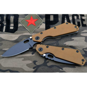 OEM WITH THE WIND EDITION STRIDER SMF TACTICAL FOLDING KNIFE UDTEK01888